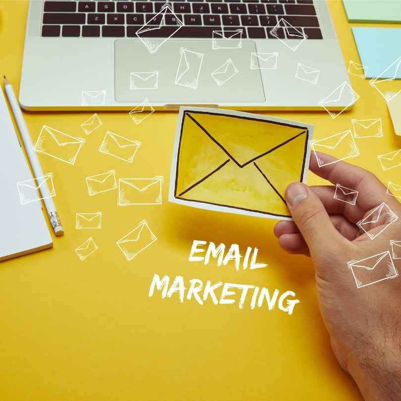 email marketing in Tanuku
