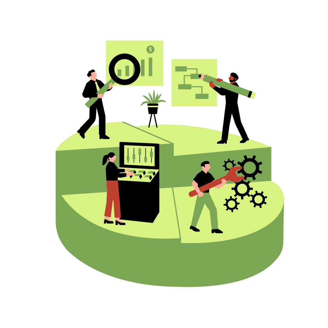 Execution and Planning in Tanuku