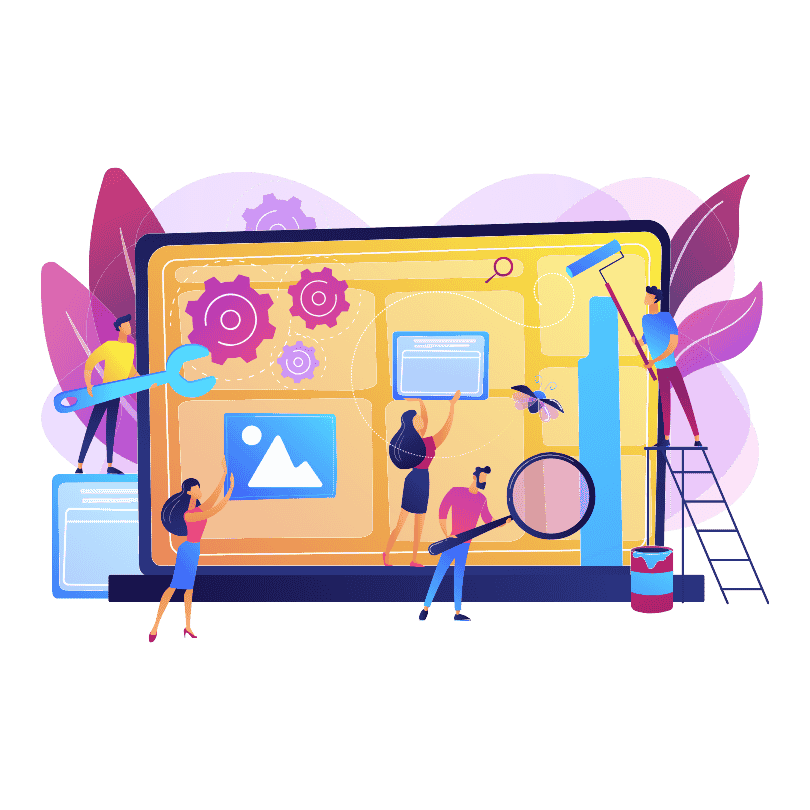 website maintence in Tanuku