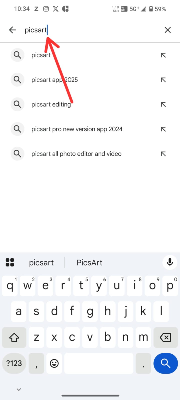 Picsart premium APK Download (v28.6.0) Premium Unlocked 2025