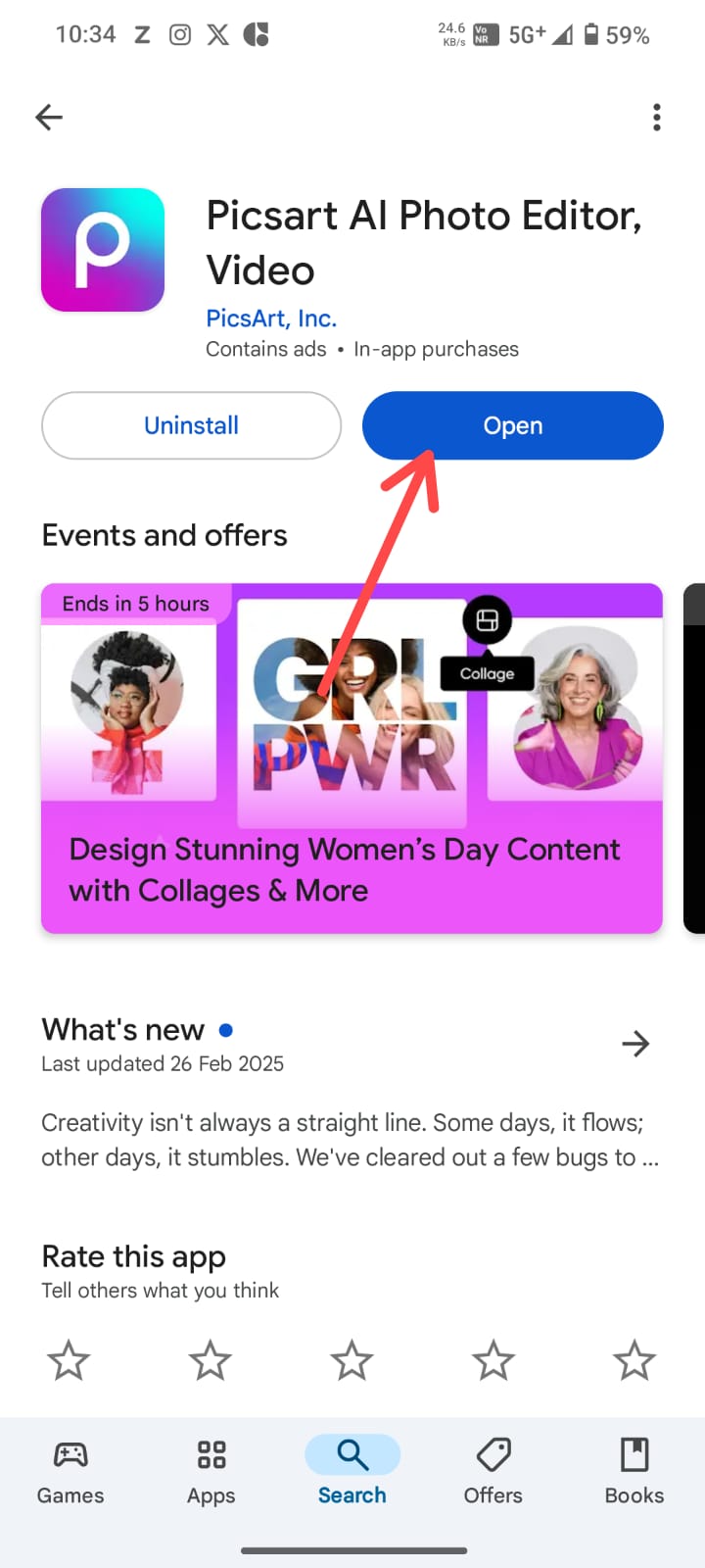 Picsart premium APK Download (v28.6.0) Premium Unlocked 2025